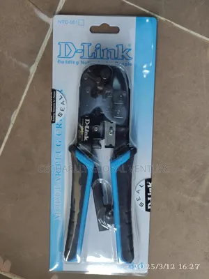 D-Link Crimping Tools