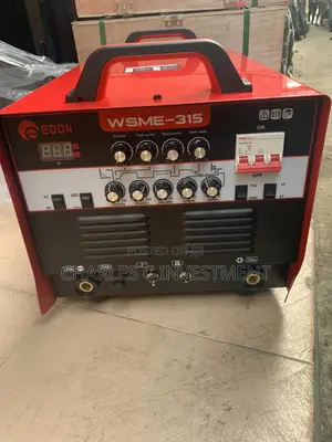 WSME-315 AC/DC TIG Inverter Welder Welding Machine