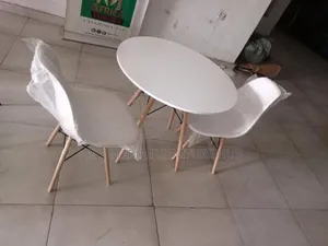 Luxury Outdoor/Indoor Portable Round Dining Table