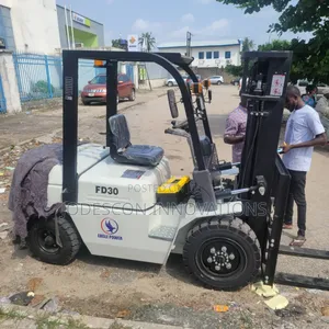 Eagle Power 3t Forklit