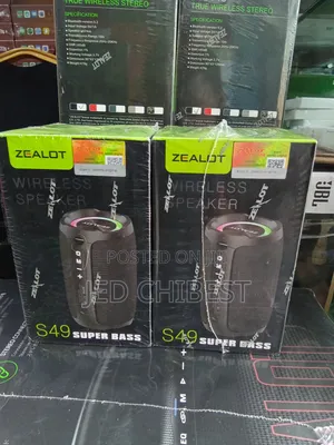 Zealot Speaker S49