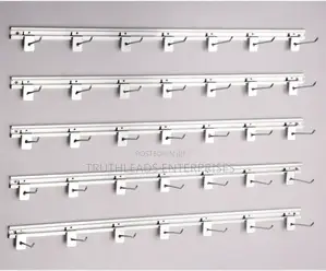 Aluminum Alloy Rack