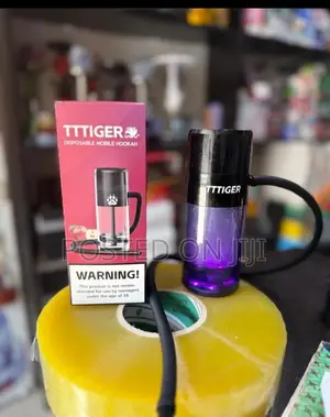Ttiger Hookah Vape
