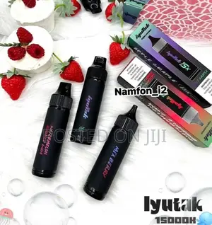 Iyutak Disposable Vape