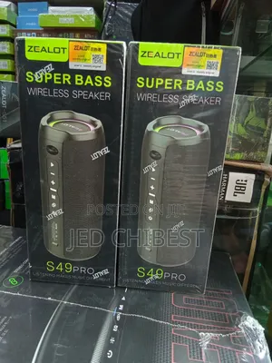 Zealot Speaker S49pro