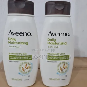 Aveeno Daily Moisturizing Body Wash 532ml