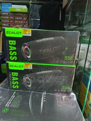 Zealot Speaker S56
