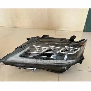 Lexus Es350 2010 Model Upgrade Sports Headlight