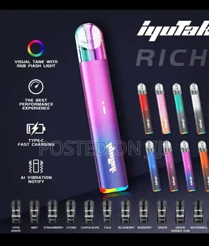 Iyutak Rich Pro Refill Vape