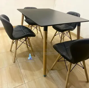Luxury Outdoor/Indoor Portable Round Dining Table