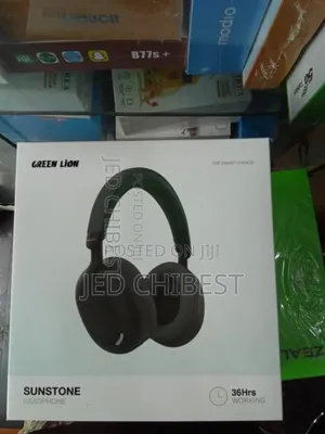 Sunstone Headphone