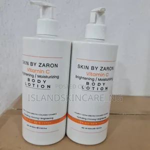 Skin by Zaron Vitamin C Moisturising Body Lotion 500ml