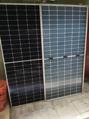 600watts 144cells Jinko Byfacial Solar Panel