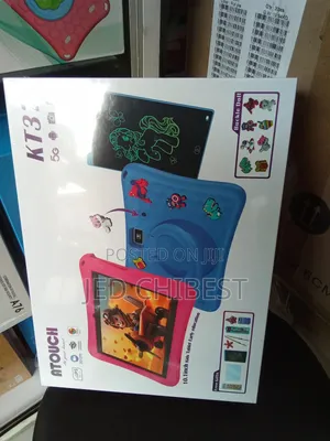 New Atouch KT37 256 GB Pink