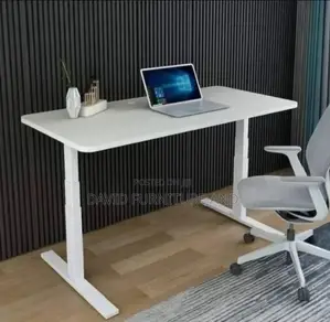 Modern Electric Adjustable Height Office Table.