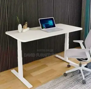 Adjustable Height Office Table.