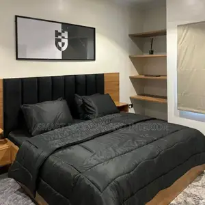 Vanta Black American Bedsheets and Duvets