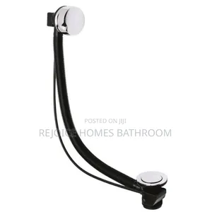 Automatic Bath/Jacuzzi Waste