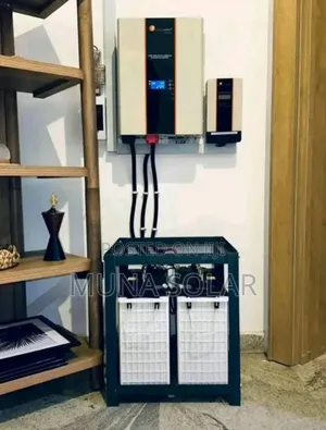 2. 220ah 12v Tubular Battery 5kva 24v Inverter 8 Panel