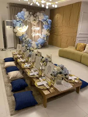 Picnic Style Birthday Decor