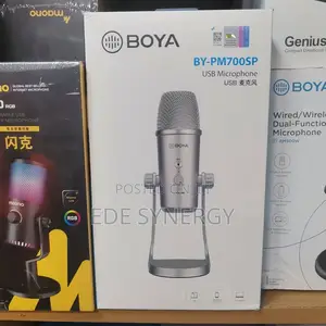 Boya Usb Microphone by-Pm700sp