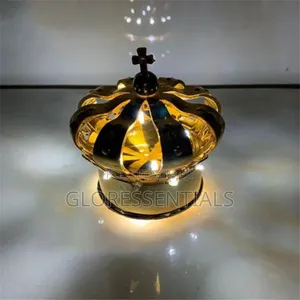Led Champagne Wine Crown
