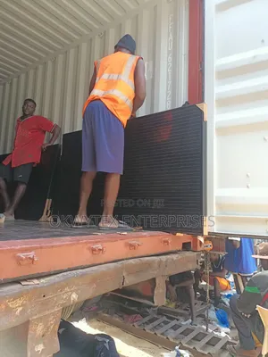 450watts Flames All Black Mono Solar Panel