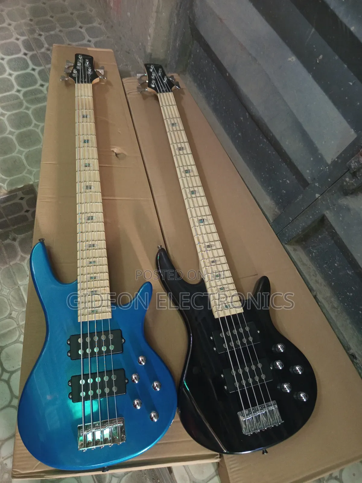 Epiphone Active Bass Guitar