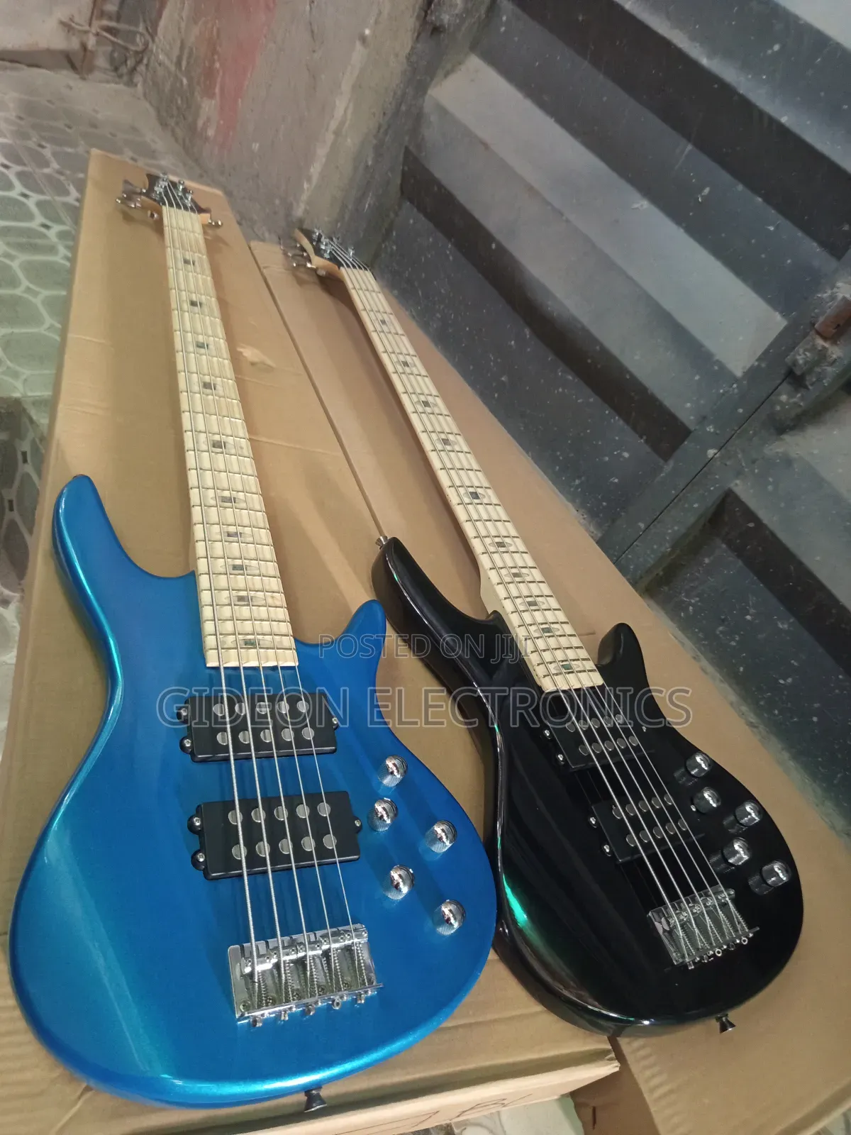 Epiphone Active Bass Guitar