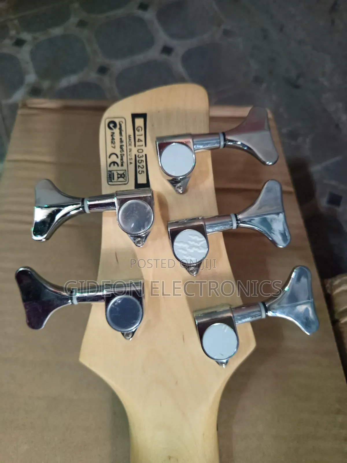 Epiphone Active Bass Guitar