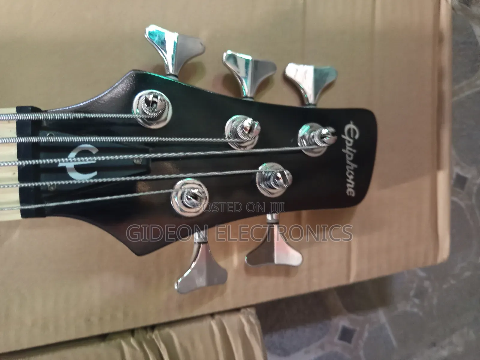 Epiphone Active Bass Guitar