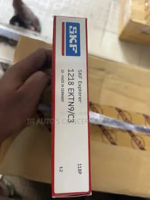 1218ek SKF Original Bearing Available