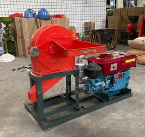Grinding Machine to Powder Without Engine