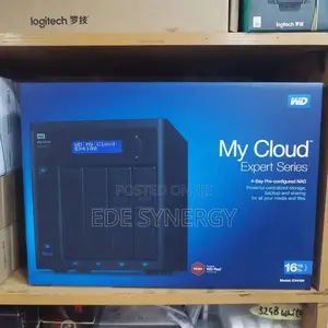 Wd My Cloud 16tb Expert Series.