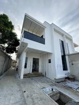 4bdrm Duplex in Port-Harcourt for sale