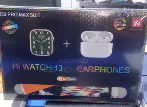 I30 Pro Max Smart Watch