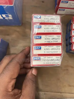 6301-2rs/C3 SKF Bearing Available