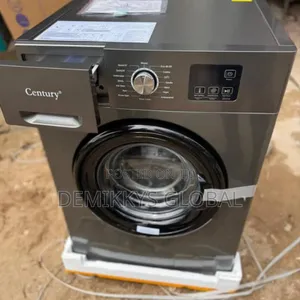 Century Front Loader Wash and Dry Machine 8kg
