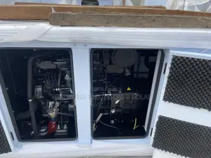 Super England Perkins Soundproof Diesel Generator 100kva