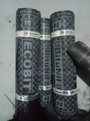 4mm Bitunil Felt