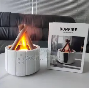 Bonfire Humidifier With Free Oil