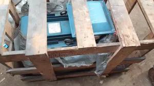 Abb Electric Motor 60hp 45kw 4pole 1480rpm