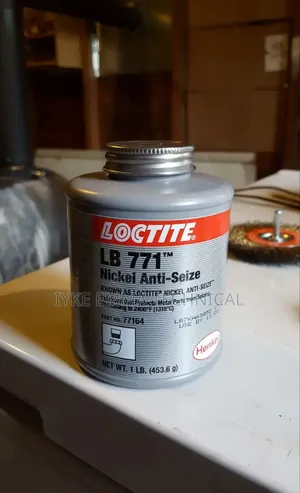 Loctite Lb 771 Nickel Anti Seize