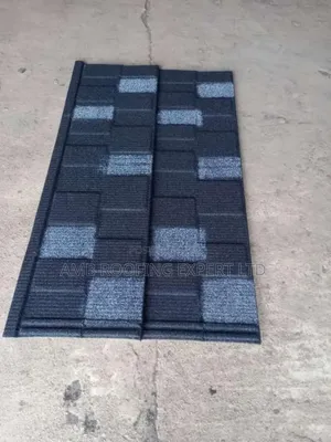 0.55 Stone Coated Roofingtiles Newzealand Korea