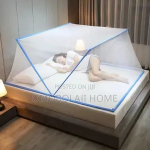 7 by 7 Foldable Mosquito Net
