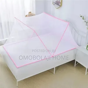 7 by 7 Foldable Mosquito Net