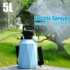 Rechargeable Disinfection Electric Sprayer
