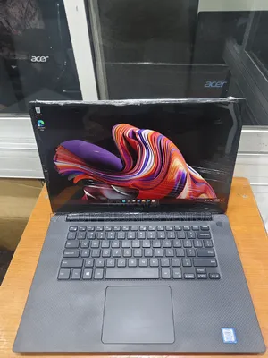 Laptop Dell Precision 5530 16GB Intel Core i7 SSD 512GB