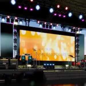Stage, Screen and Lighting