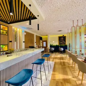 Fast Food Interior